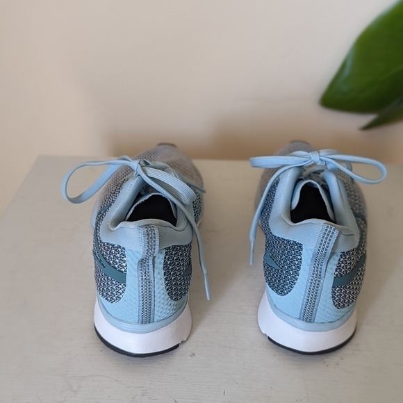 Nike Zoom Strike Blue Mesh Running Athletic Sneakers - Picture 5 of 8